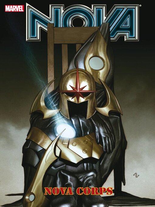 Title details for Nova (2007), Volume 4 by Dan Abnett - Available